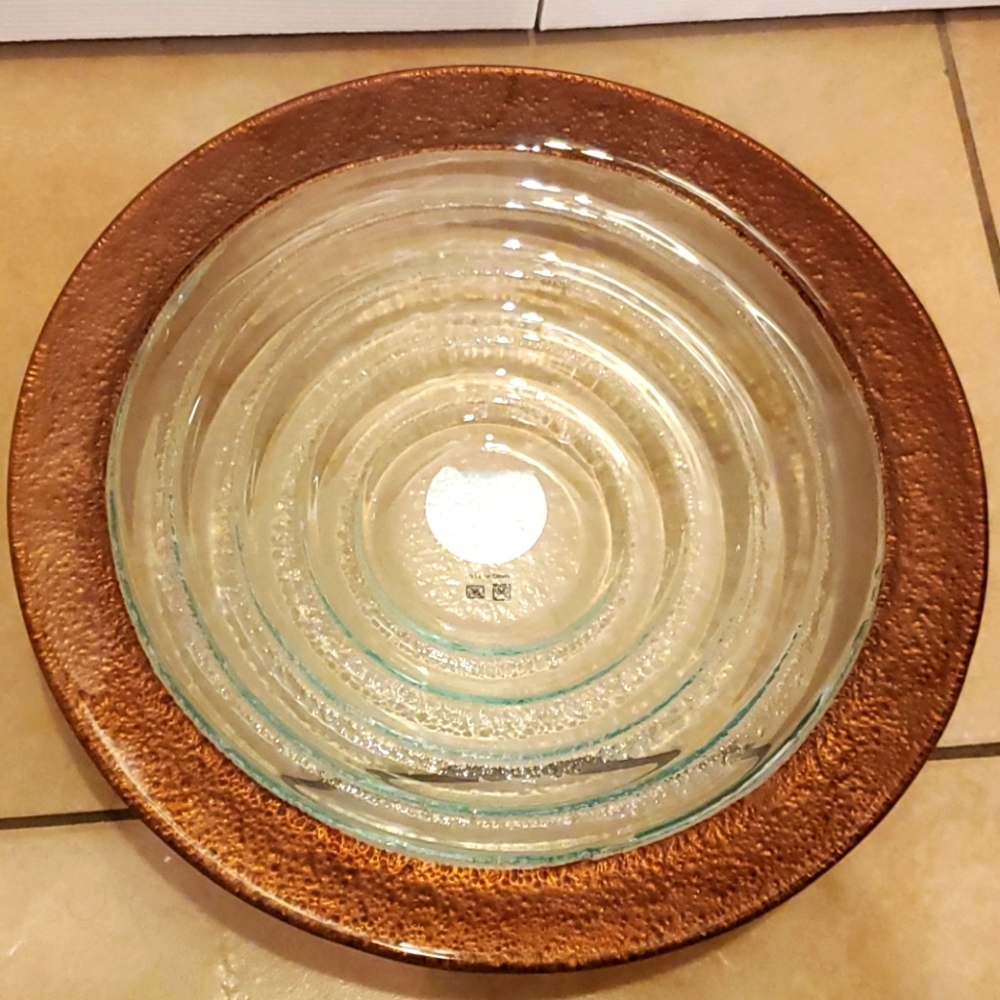 Hallmark bowl